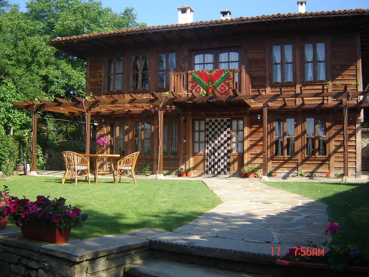 Гостевой дом Kenara Guest House Жеравна-5