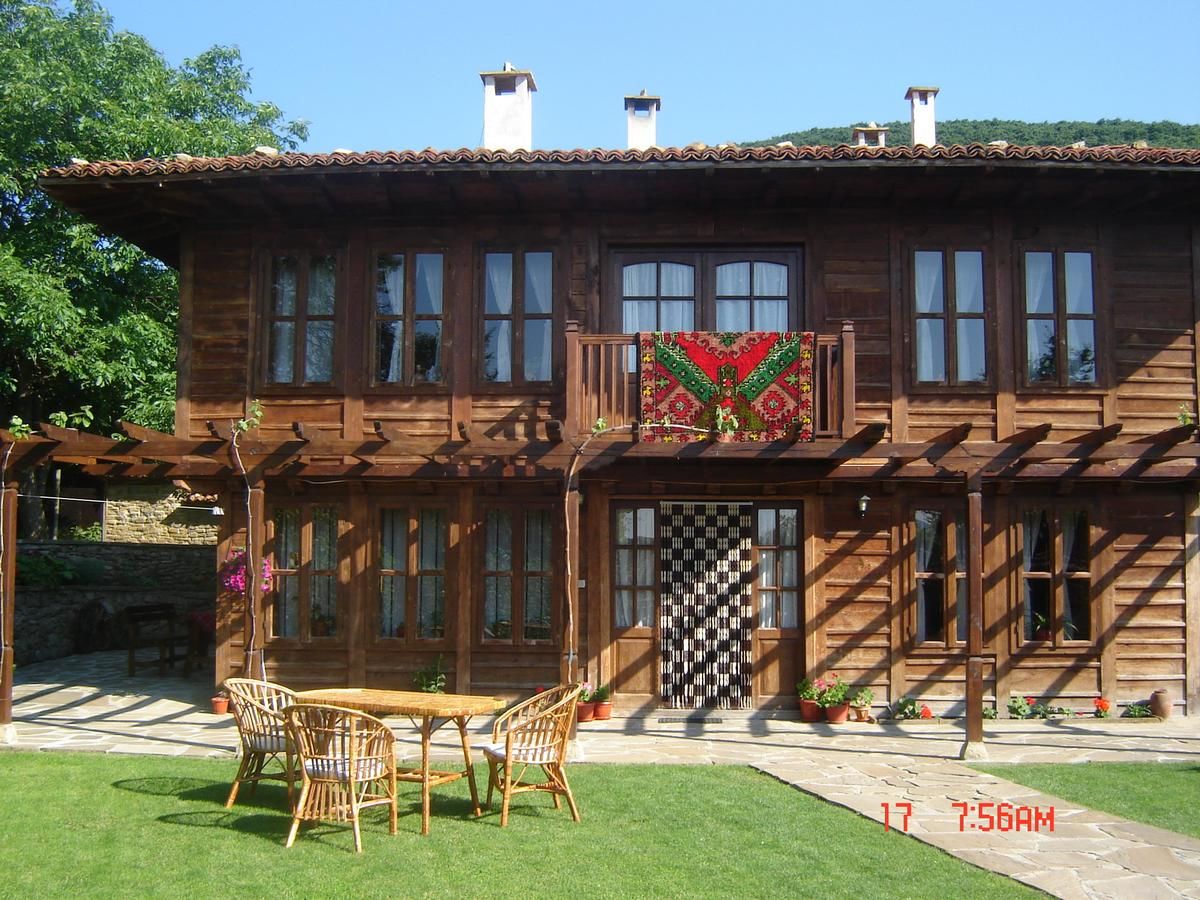 Гостевой дом Kenara Guest House Жеравна-7