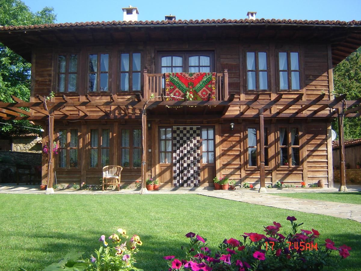 Гостевой дом Kenara Guest House Жеравна-9